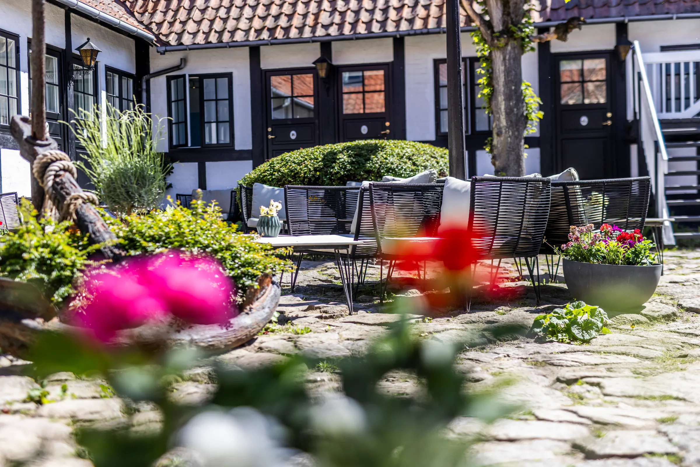Courtyard - 3