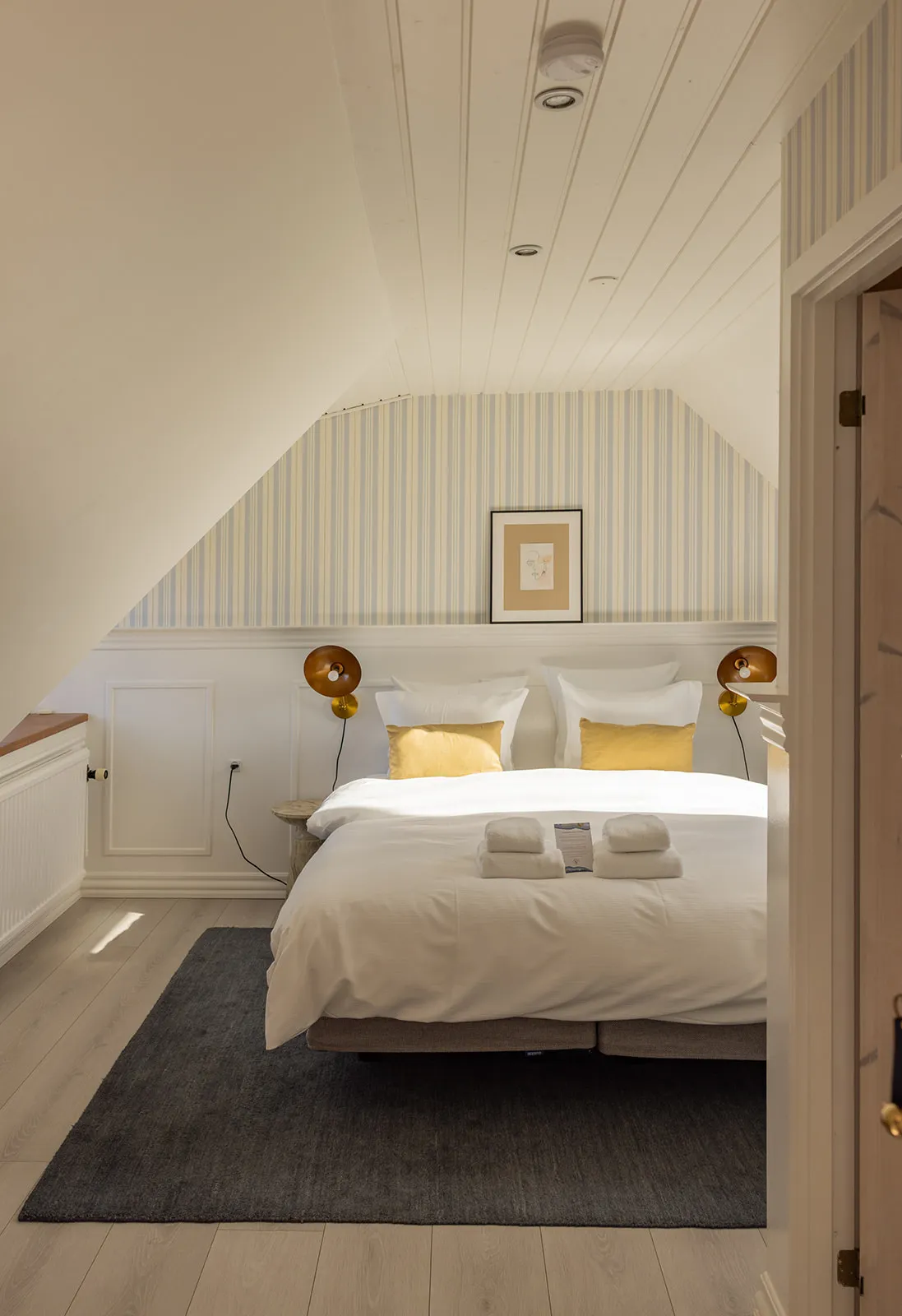 Courtyard First Floor - 1