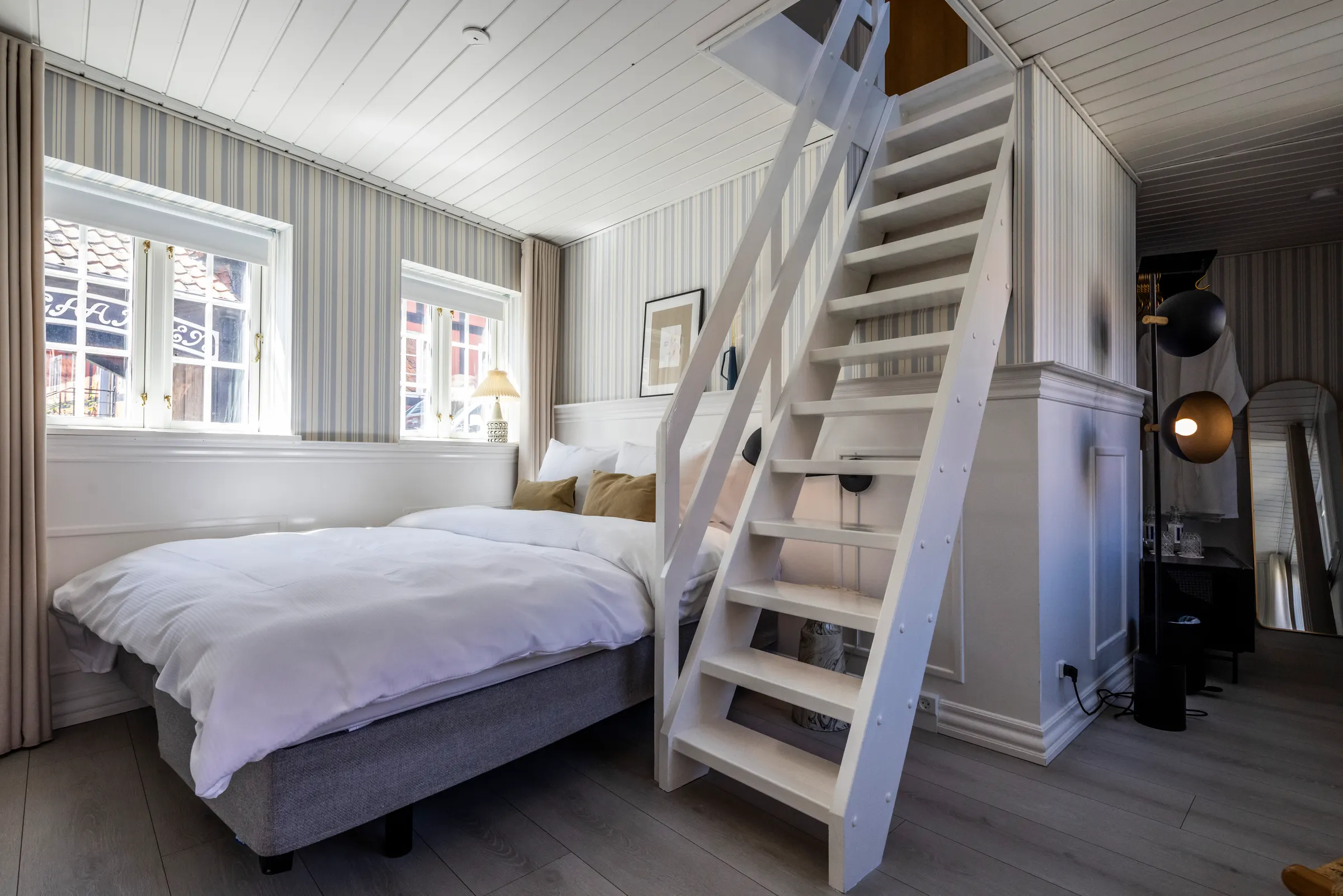 Loft Room