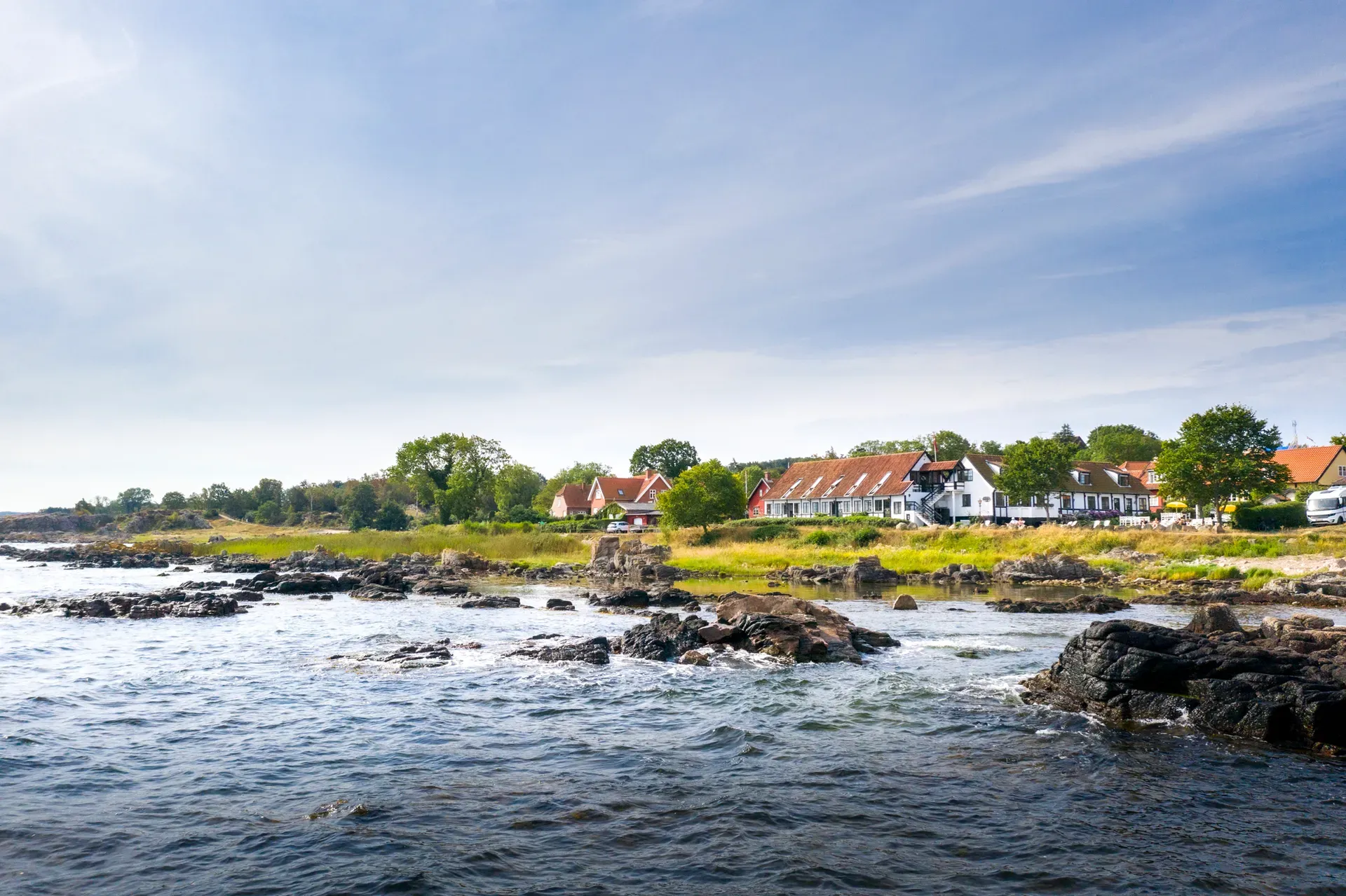 Why Your Next Company Offsite Should Be on an Island